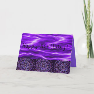 誕生日カード カード