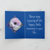 誕生日カード カード (内部)