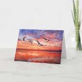 誕生日カード カード (正面)