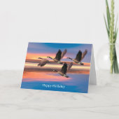 誕生日カード カード (正面)