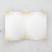 誕生日カード カード (内部)