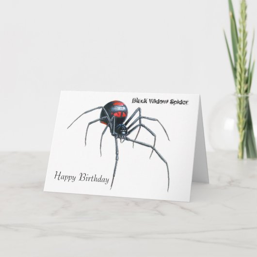 誕生日カード カード (正面)