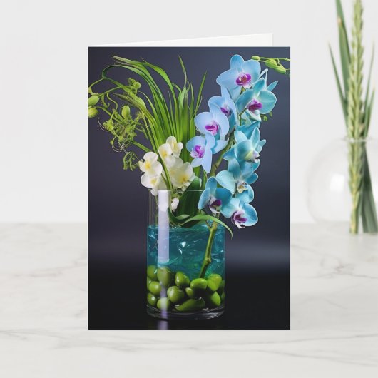 誕生日カード カード (正面)