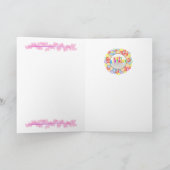 誕生日カード カード (内部)