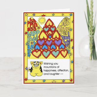 誕生日カード カード