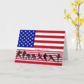 誕生日カード カード (黄色い花)