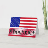 誕生日カード カード (正面)