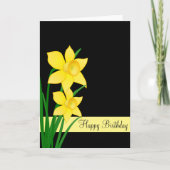 誕生日カード カード (正面)