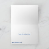 誕生日カード カード (内部)