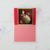 誕生日カード カード (内部)