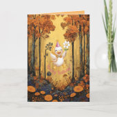 誕生日カード カード (正面)