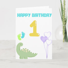 誕生日カード カード