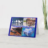 誕生日カード カード (正面)