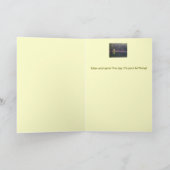 誕生日カード カード (内部)