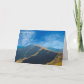 誕生日カード カード (正面)