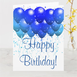 誕生日カード カード
