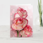 誕生日カード カード (正面)