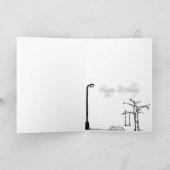 誕生日カード カード (内部)