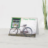 誕生日カード カード (正面)