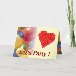 誕生日カード カード