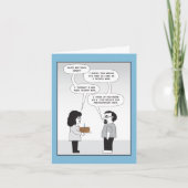 誕生日カード カード (正面)