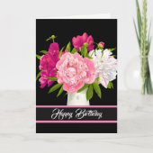 誕生日カード カード (正面)