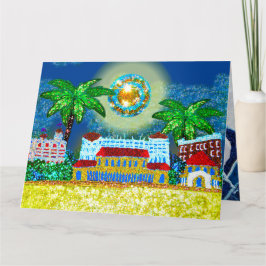 誕生日カード |シークインビーチ、シドニー・オーストラリア カード