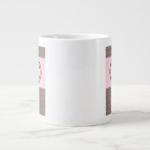 誕生日カード ジャンボコーヒーマグカップ (正面)