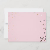 誕生日カード ノートカード (裏面)