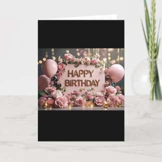 誕生日カード、ハッピーバースデーカード、ハッピーバースデー シーズンカード