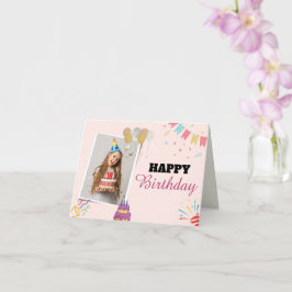 誕生日カード – 写真とオンラインの誕生日カード カード