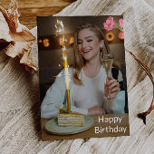 誕生日カード 招待状