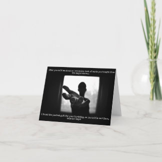 誕生日カード – 見えなおもしろいいデッキ カード