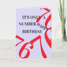 誕生日カード： 76