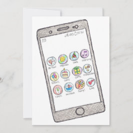 誕生日カード – Bdayアプリ 案内状