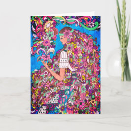 誕生日カード – Bella 8 カード