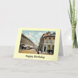 誕生日カード – Putney,ロンドン カード