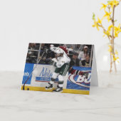 誕生日カード「Smashing good time」 カード (黄色い花)