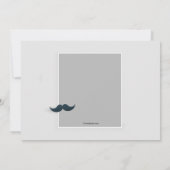 誕生日ガイ招待状 招待状 (裏面)