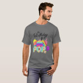 誕生日ガポップ・アートのールIt 9 Tシャツ (正面フル)