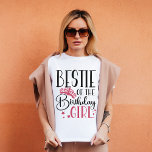 誕生日ガールスクワッドの試合のカスタム調査 Tシャツ<br><div class="desc">家族の誕生会ユニークの為にパーソナライズされた贈り物と贈り物を探してるの？誕生日の女の子のマッチのシャツの私達のカスタム試練よ！これらのシャツはあなたの大きな日のためにあなたの女の子の分隊をドレッシングするのに最適である。彼らは見えるだけでな素晴らしく、家族の感じ一員とも同じように見える。何を待ってる？今日は誕生日ガールのマッチングシャカスタムツのベストを注文！</div>