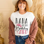誕生日ガールスクワッドマッカスタムチングのナナ Tシャツ<br><div class="desc">誕生日パーティー来を開いて皆さんの顔を確かめたい素晴らしか?それから家族のための誕生日ガールのカスタム女の子のマッチングシャツの私たちのナナをチェック!これらのシャツは誕生日パーソナライズされたのスカウドに最適であり、誰があなたの特別な日に担当しているかを誰にも知らせる。言うまでもなく、彼らは素晴らしあなたの誕生日パーティーに出席する家族のために贈り物をする。だから、もう待たないで、今日の誕生日ガールの女の子のナナカスタムマッチングシャツを注文!</div>