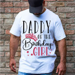 誕生日ガールスクワッドマッカスタムチングのパパ Tシャツ<br><div class="desc">あなたのパーティーを完成させる誕生日シャツを探している？私たちの一致する誕生日クルーのシャツ以上に見なさい！これらのスタイリッシュティーは、任意の誕生日パーティーの女の子の外出に最適である。私たちのマッチング素晴らしシャツはあなたの友人や家族のための贈り物であり、分隊として一緒に擦り切れたまたはグループTとしてグループ化することができる。多くのデザインから選択すると、あなたはあなたの愛する人のための完璧な誕生日のシャツを見つけることを確かめる。誕生日パーティーの顔を着て今日は誕生日クルーのシャツを拾え！</div>