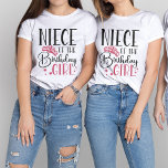 誕生日ガールスクワッドマッカスタムチング Tシャツ<br><div class="desc">あなたの姪ユニークの特別な日にあなたの支援を示す方法を探している?マッチのシャツよカスタムりも見ろ!この特別な日に互いに献身的で愛し合いたい家族に最適なシャツ。色や来スタイルも様々なシャツです。お客様のニーズに完璧に合う何かがあるはず。そして心配しないで、これらのシャツも素晴らし贈り物を作る – 家族の全員に叔母の誕生日にどれだけ感謝しているかを知らせなさい!</div>