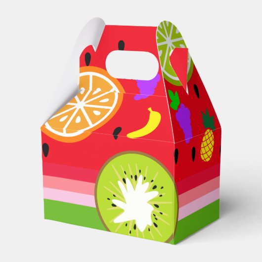 誕生日ガールトゥッティフルーティ | Tuittiフルーツ | フェイバーボックス (裏面サイド)