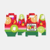 誕生日ガールトゥッティフルーティ | Tuittiフルーツ | フェイバーボックス (折り畳みなし)