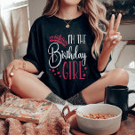 誕生日ガールパーソナライズされた誕生日分隊マッチング Tシャツ<br><div class="desc">あなたのパーティーを完成させる誕生日シャツを探している？私たちの一致する誕生日クルーのシャツ以上に見なさい！これらのスタイリッシュティーは、任意の誕生日パーティーの女の子の外出に最適である。私たちのマッチング素晴らしシャツはあなたの友人や家族のための贈り物であり、分隊として一緒に擦り切れたまたはグループTとしてグループ化することができる。多くのデザインから選択すると、あなたはあなたの愛する人のための完璧な誕生日のシャツを見つけることを確かめる。誕生日パーティーの顔を着て今日は誕生日クルーのシャツを拾え！</div>