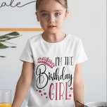 誕生日ガールパーソナライズされた誕生日分隊マッチング Tシャツ<br><div class="desc">あなたのパーティーを完成させる誕生日シャツを探している？私たちの一致する誕生日クルーのシャツ以上に見なさい！これらのスタイリッシュティーは、任意の誕生日パーティーの女の子の外出に最適である。私たちのマッチング素晴らしシャツはあなたの友人や家族のための贈り物であり、分隊として一緒に擦り切れたまたはグループTとしてグループ化することができる。多くのデザインから選択すると、あなたはあなたの愛する人のための完璧な誕生日のシャツを見つけることを確かめる。誕生日パーティーの顔を着て今日は誕生日クルーのシャツを拾え！</div>