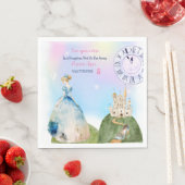 誕生日キッズペーパーナプキン スタンダードランチョンナプキン (インサイチュ)