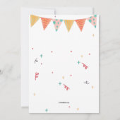 誕生日キットンGreeting Card from Vet (裏面)